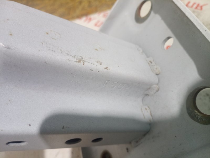 Усилитель бампера, 6000 рублей, Владимир