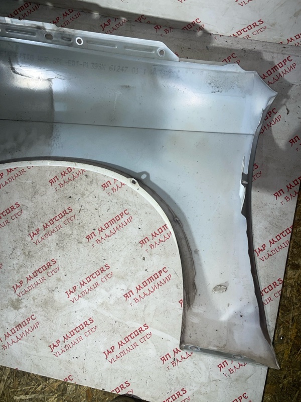 Крыло, 13000 рублей, Владимир