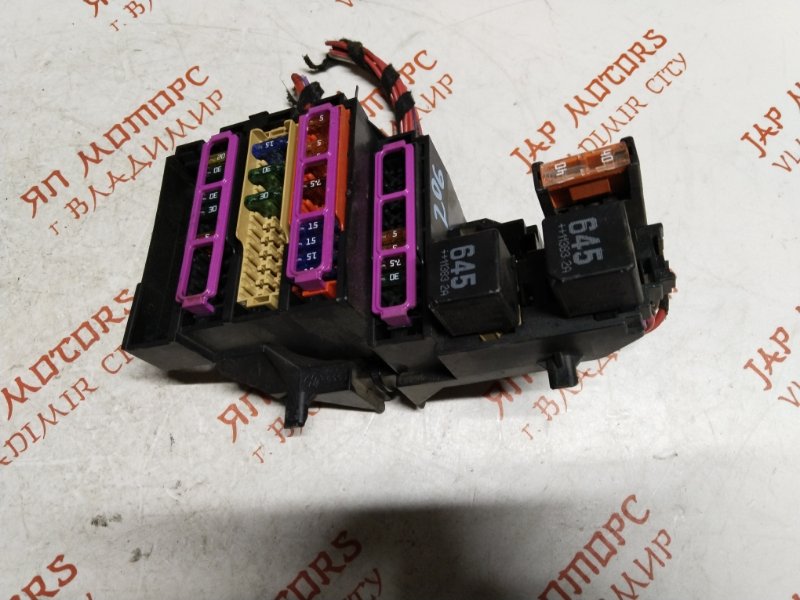 Блок предохранителей под капот, 2500 рублей, Владимир