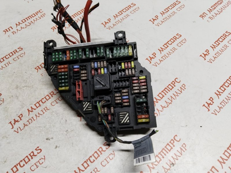 Блок предохранителей, 3000 рублей, Владимир