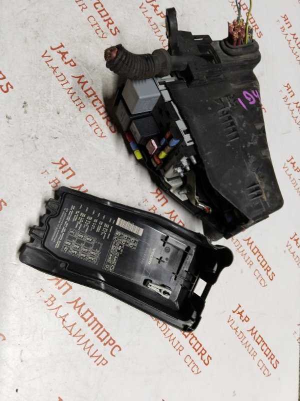 Блок предохранителей, 3000 рублей, Владимир