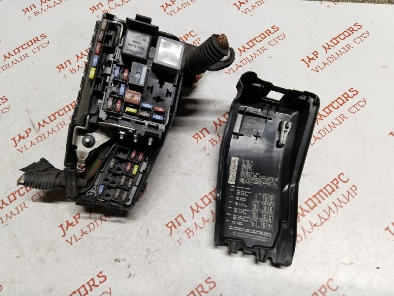 Блок предохранителей, 3000 рублей, Владимир