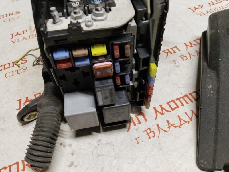 Блок предохранителей, 3000 рублей, Владимир