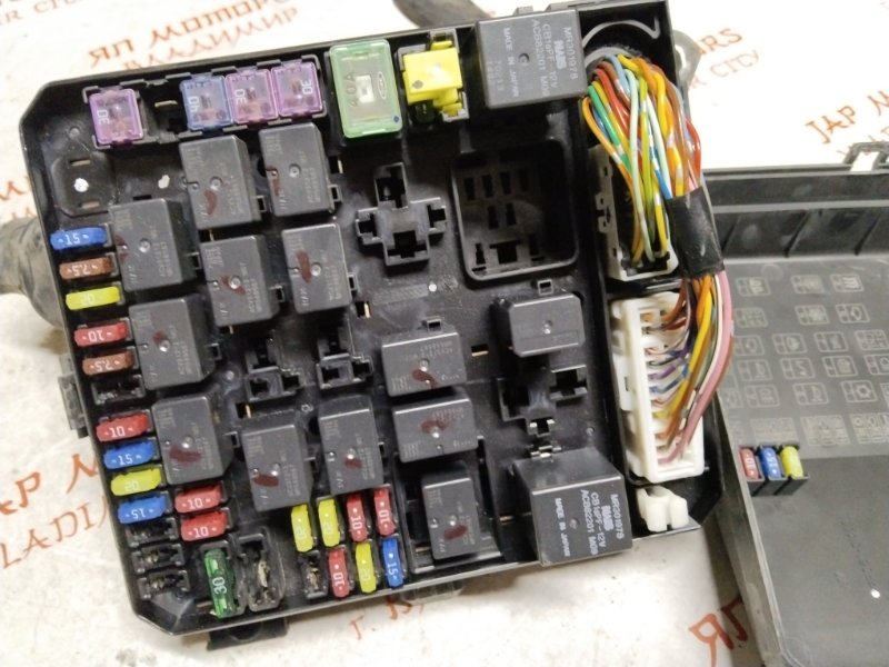 Блок предохранителей, 2500 рублей, Владимир