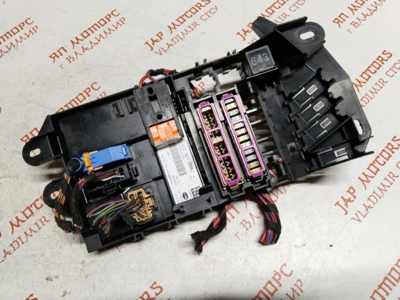 Блок предохранителей, 2500 рублей, Владимир