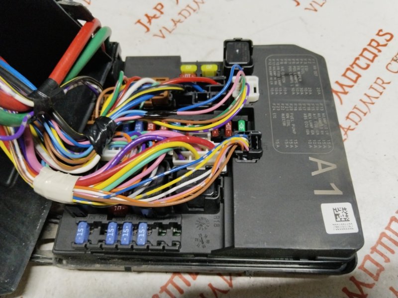 Блок предохранителей, 2500 рублей, Владимир