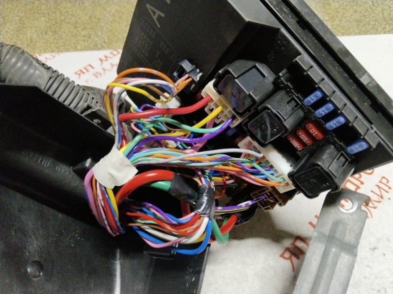 Блок предохранителей, 2500 рублей, Владимир