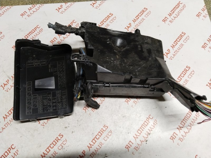 Блок предохранителей, 3000 рублей, Владимир