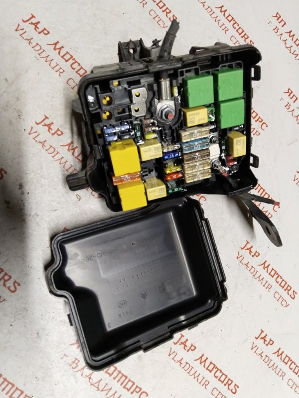 Блок предохранителей, 3000 рублей, Владимир