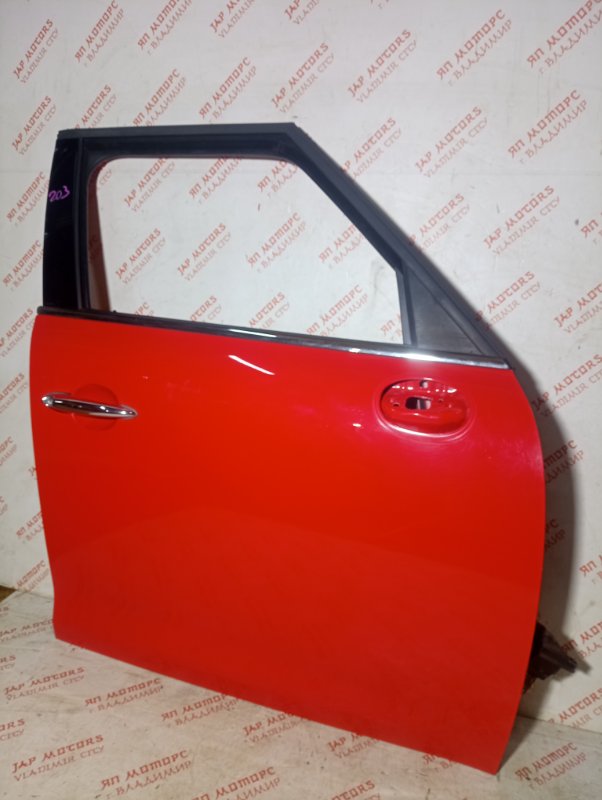 Дверь боковая, 18000 рублей, Владимир