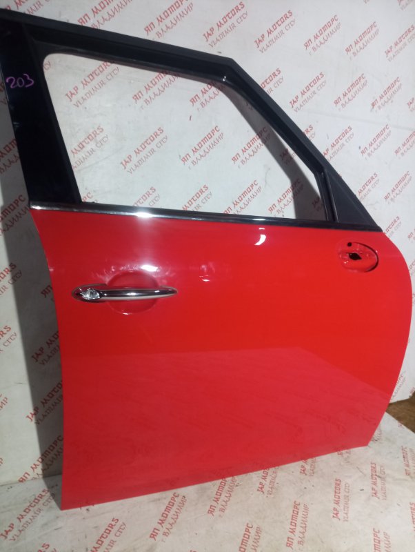 Дверь боковая, 18000 рублей, Владимир