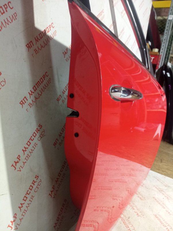 Дверь боковая, 18000 рублей, Владимир