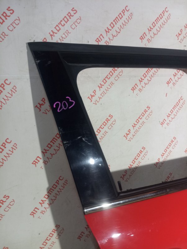 Дверь боковая, 18000 рублей, Владимир