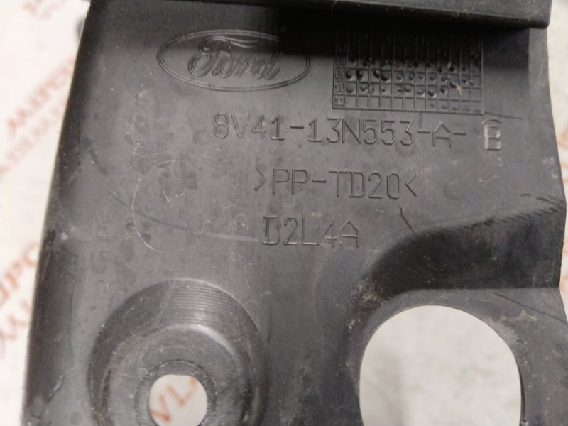 Накладка стоп-сигнала, 2000 рублей, Владимир