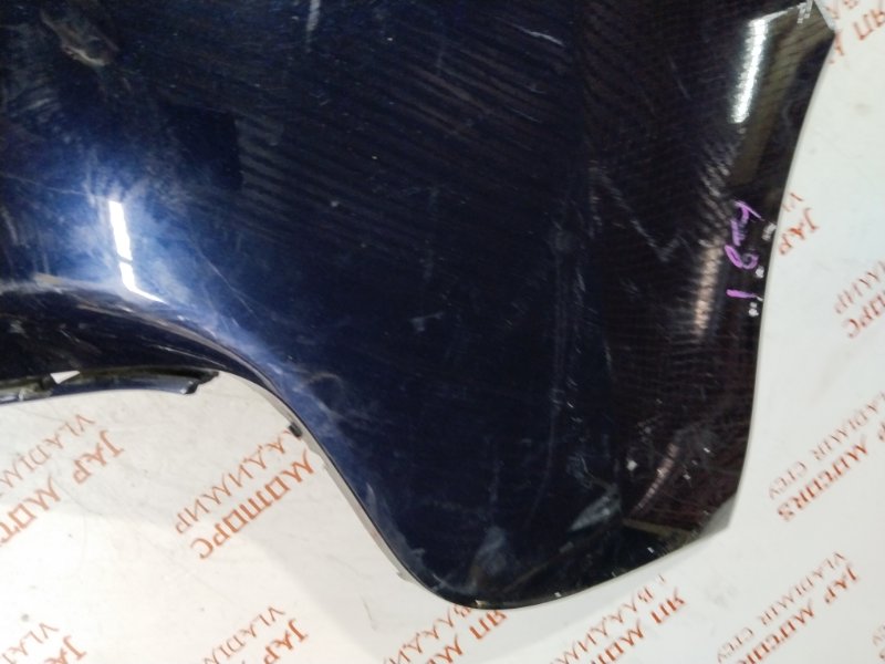 Бампер, 1500 рублей, Владимир