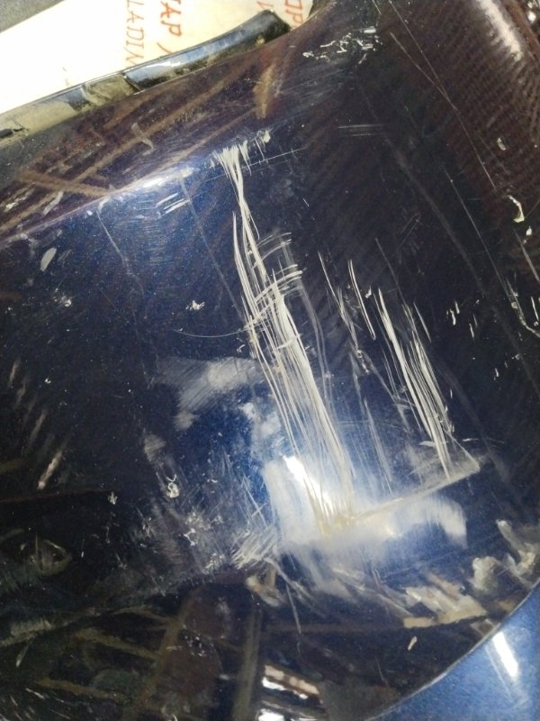 Бампер, 1500 рублей, Владимир