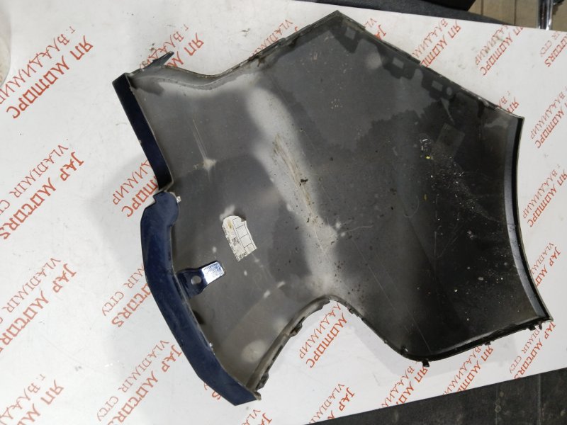 Бампер, 1500 рублей, Владимир