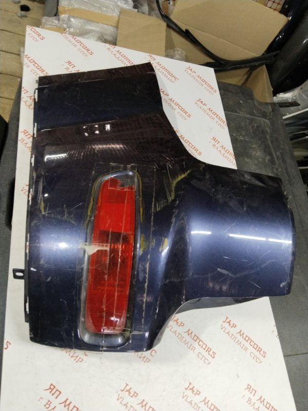 Бампер, 1500 рублей, Владимир