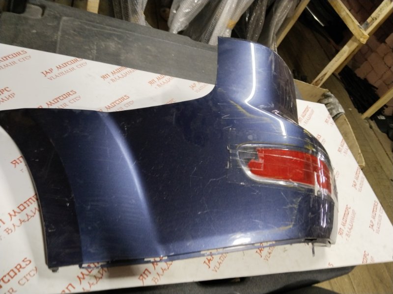 Бампер, 1500 рублей, Владимир