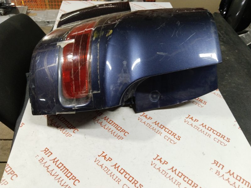 Бампер, 1500 рублей, Владимир