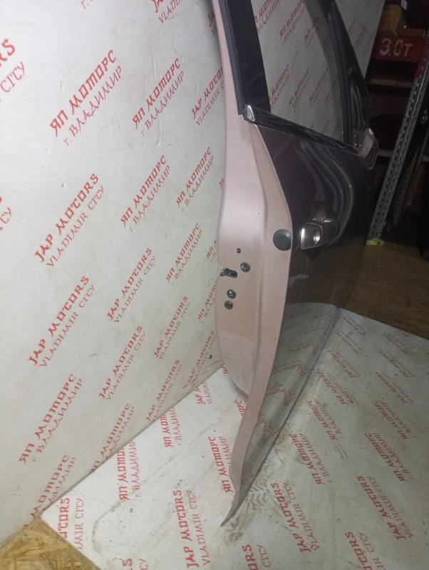 Дверь боковая, 10000 рублей, Владимир