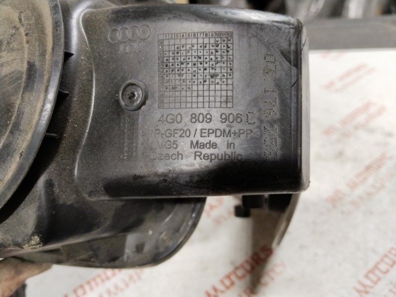 Лючок топливного бака, 2500 рублей, Владимир