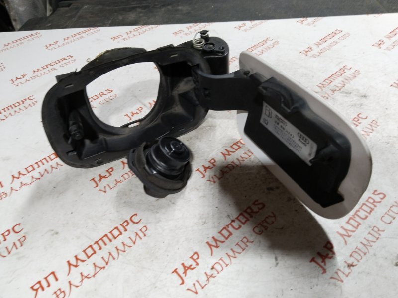 Лючок топливного бака, 2000 рублей, Владимир