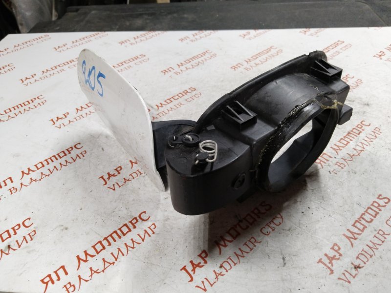 Лючок топливного бака, 2000 рублей, Владимир