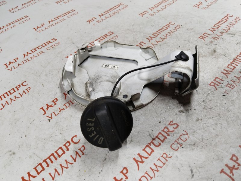 Лючок топливного бака, 1000 рублей, Владимир