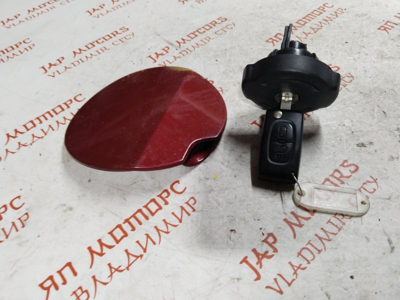 Лючок топливного бака, 3000 рублей, Владимир