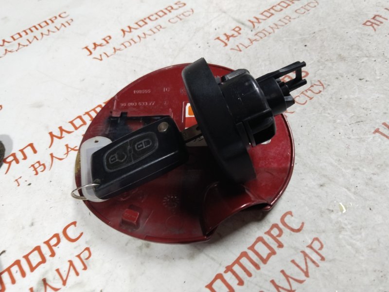 Лючок топливного бака, 3000 рублей, Владимир