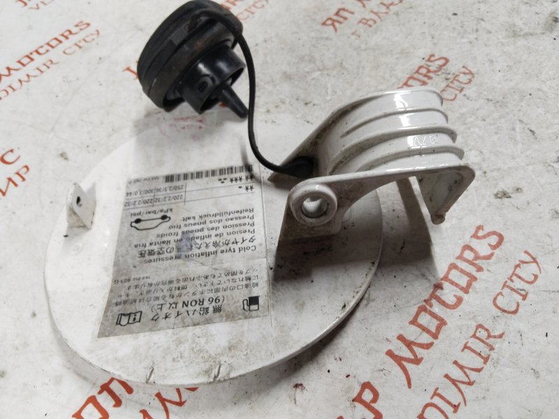 Лючок топливного бака, 2000 рублей, Владимир