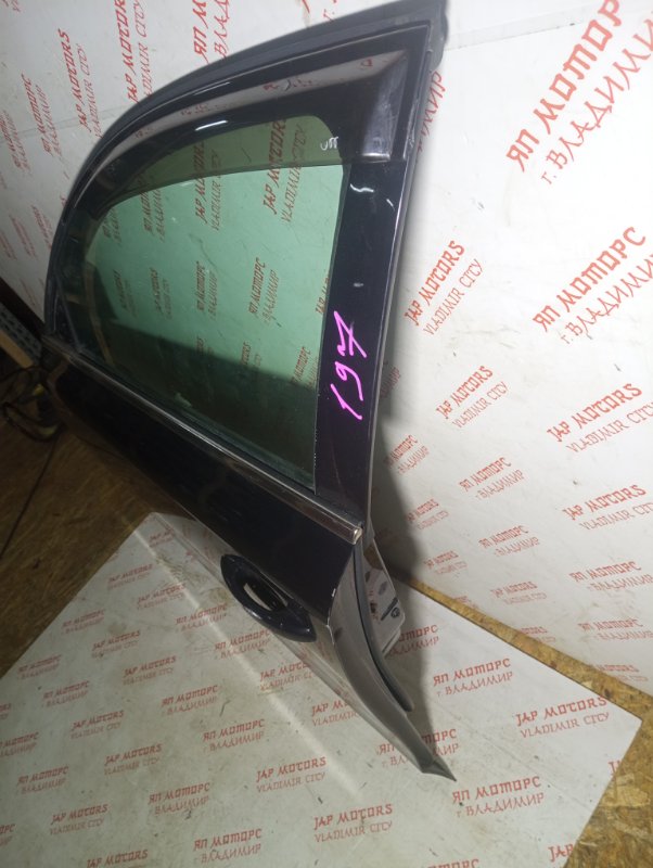 Дверь боковая, 12000 рублей, Владимир