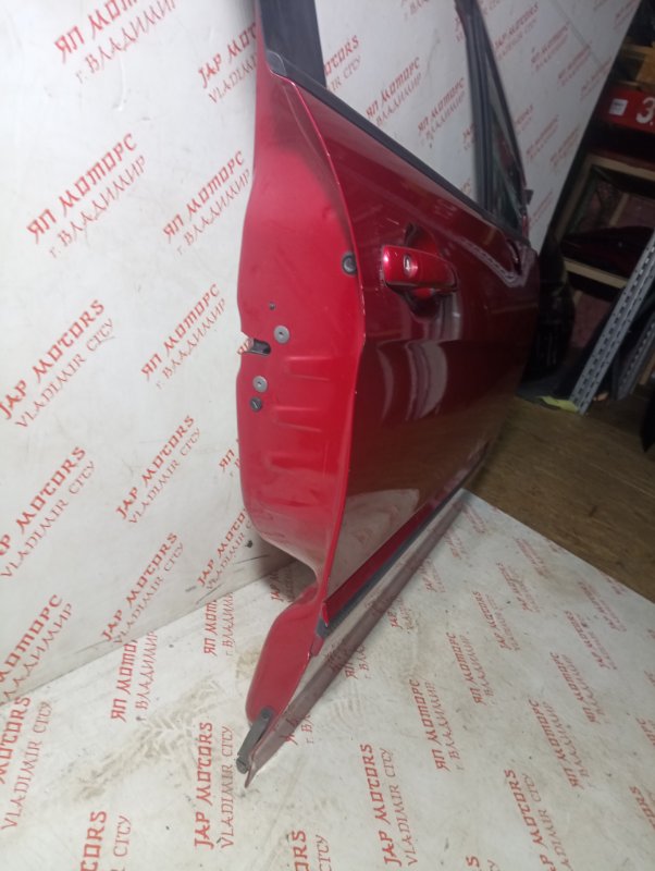 Дверь боковая, 8000 рублей, Владимир