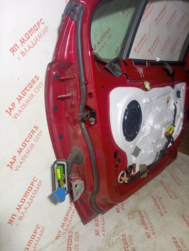 Дверь боковая, 8000 рублей, Владимир