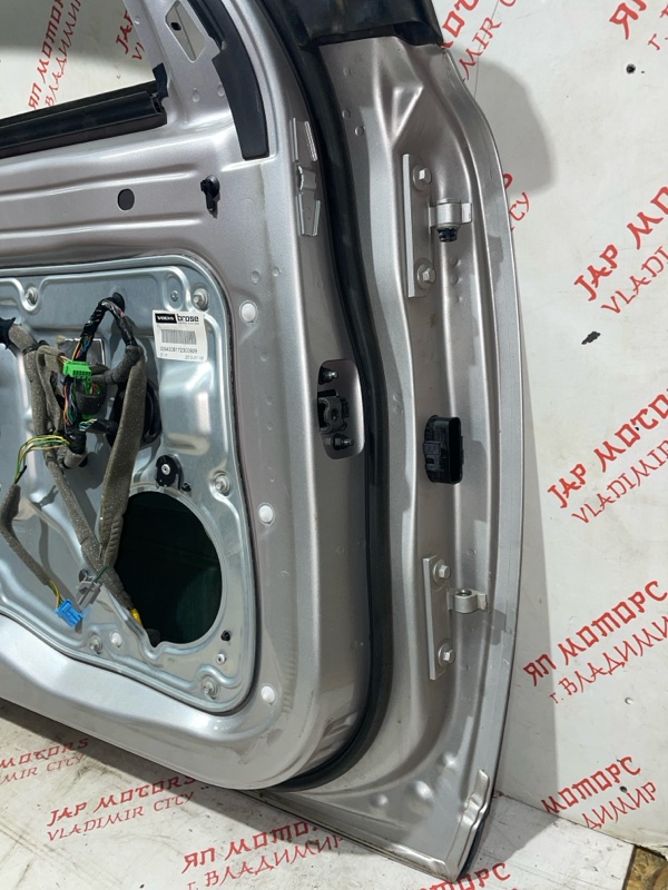 Дверь боковая, 12000 рублей, Владимир