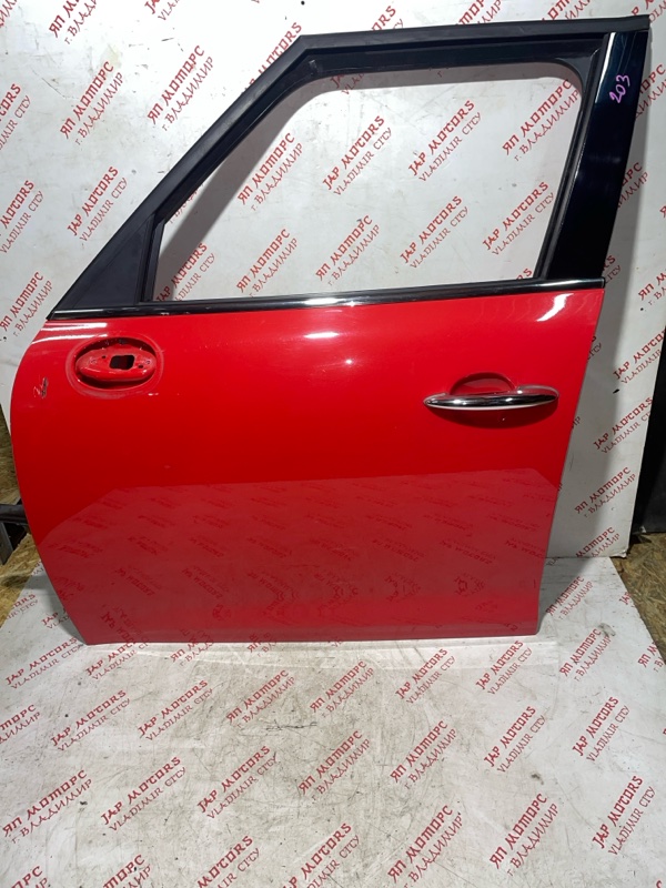 Дверь боковая, 18000 рублей, Владимир