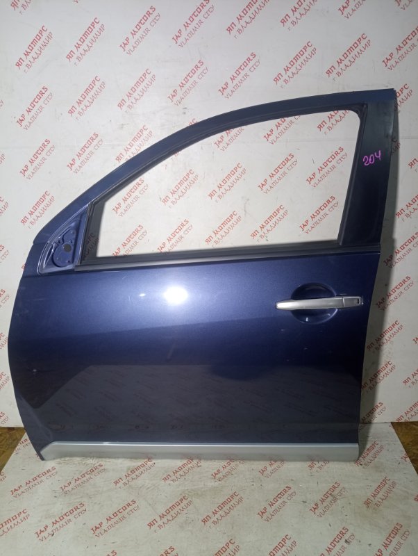 Дверь боковая, 13500 рублей, Владимир