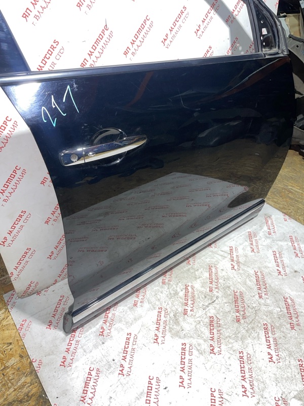 Дверь боковая, 13000 рублей, Владимир