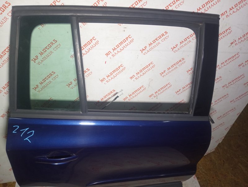 Дверь боковая, 18000 рублей, Владимир