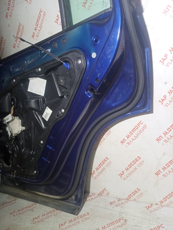 Дверь боковая, 18000 рублей, Владимир