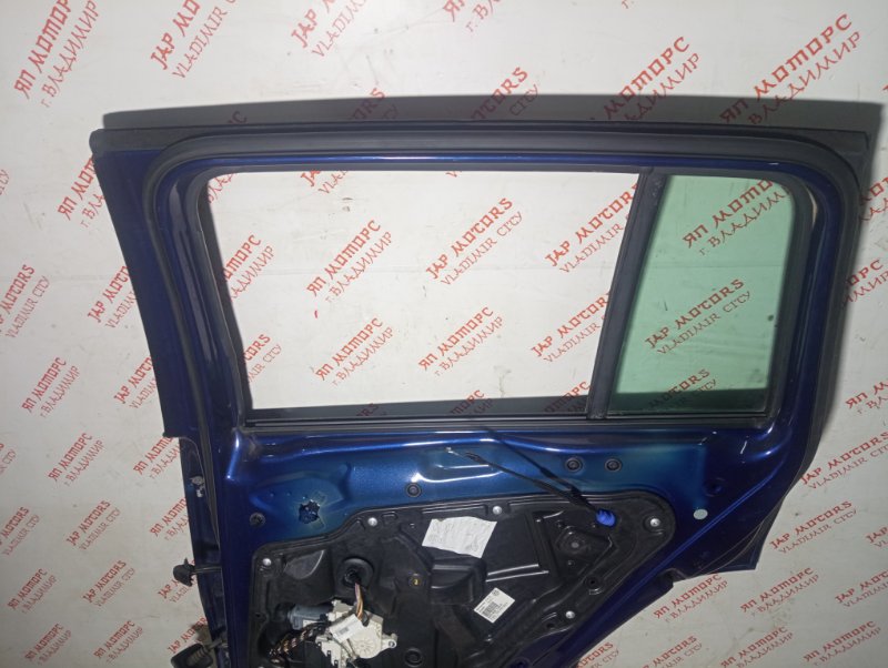 Дверь боковая, 18000 рублей, Владимир