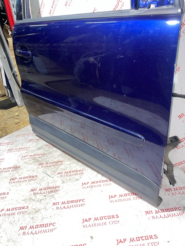 Дверь боковая, 25000 рублей, Владимир