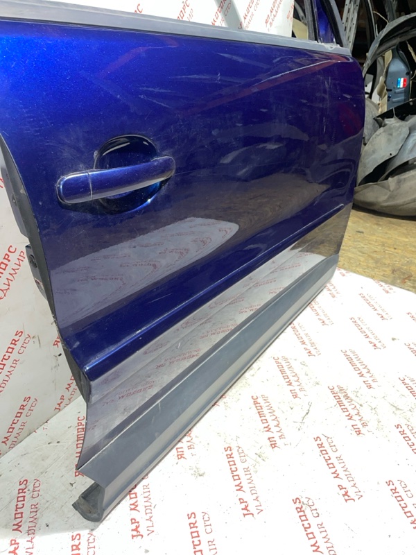 Дверь боковая, 25000 рублей, Владимир