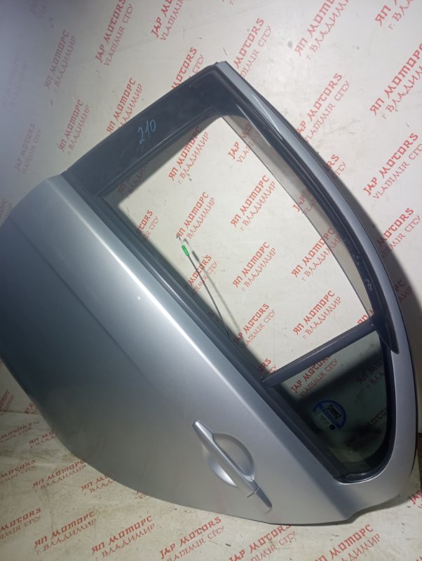 Дверь боковая, 9000 рублей, Владимир