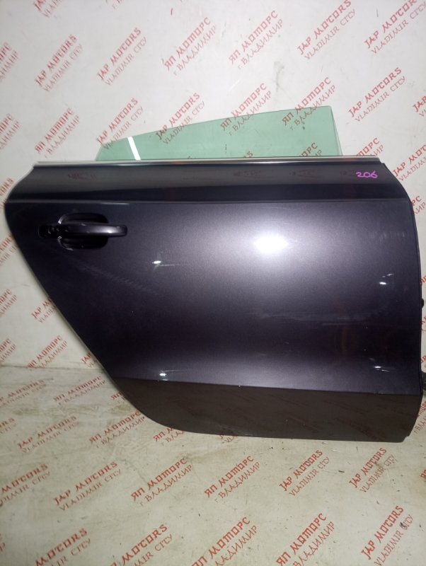 Дверь боковая, 18000 рублей, Владимир