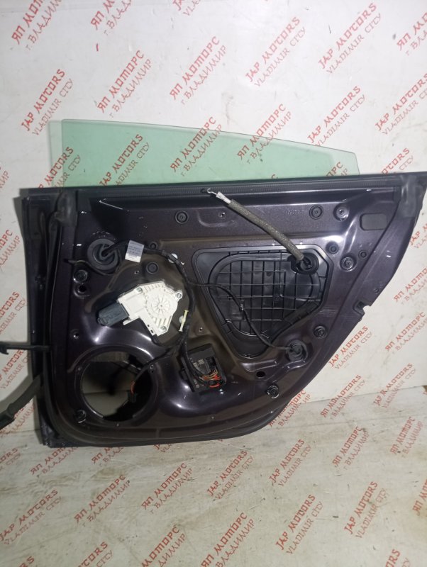 Дверь боковая, 18000 рублей, Владимир