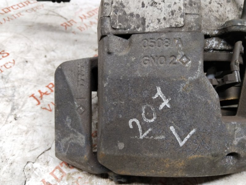 Суппорт тормозной, 5000 рублей, Владимир