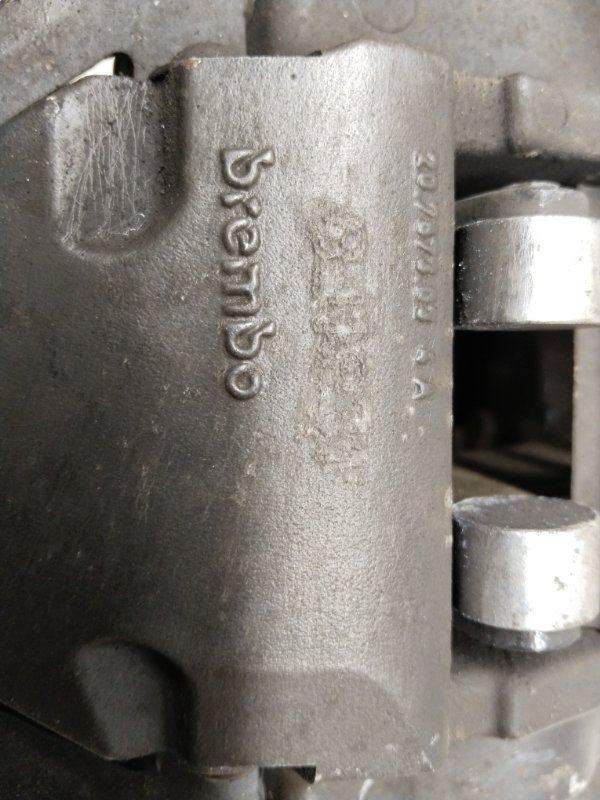 Суппорт тормозной, 4000 рублей, Владимир