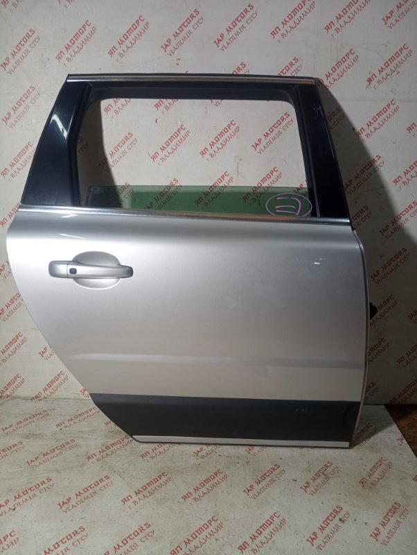 Дверь боковая, 10000 рублей, Владимир